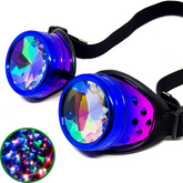 Galactic Kaleidoscope Goggles